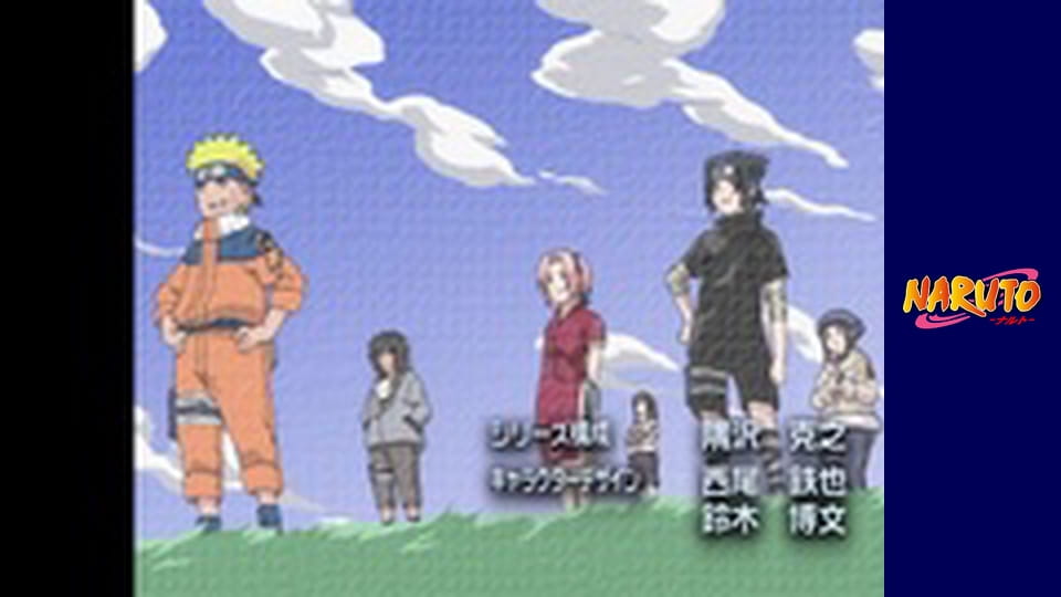 Naruto Season 1 Episode 154