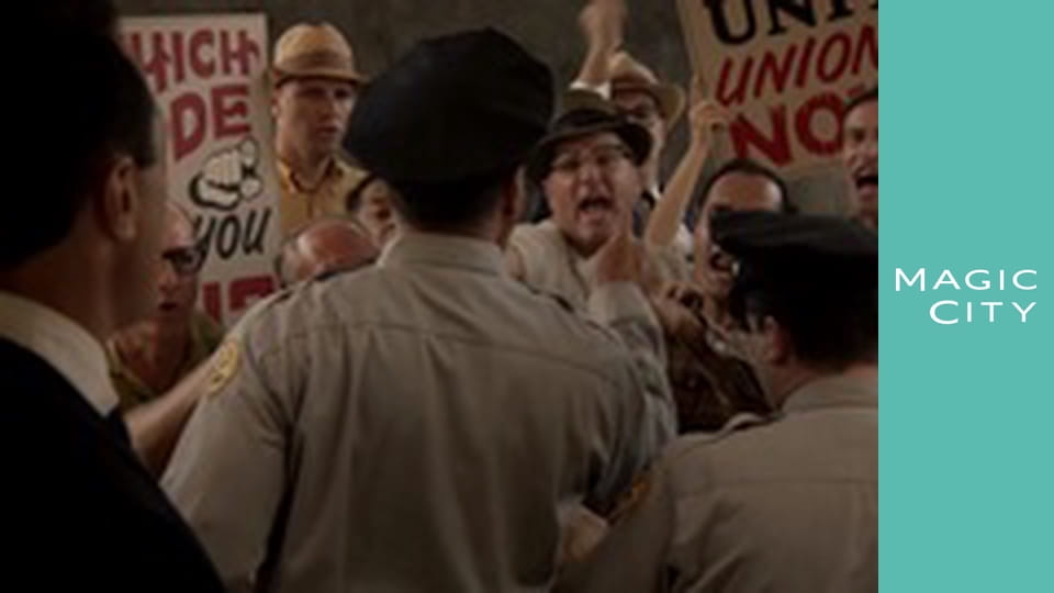 The Year of the Fin S1E1