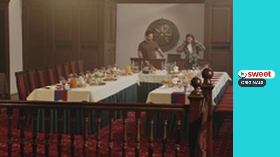 Зрадники Серія 3