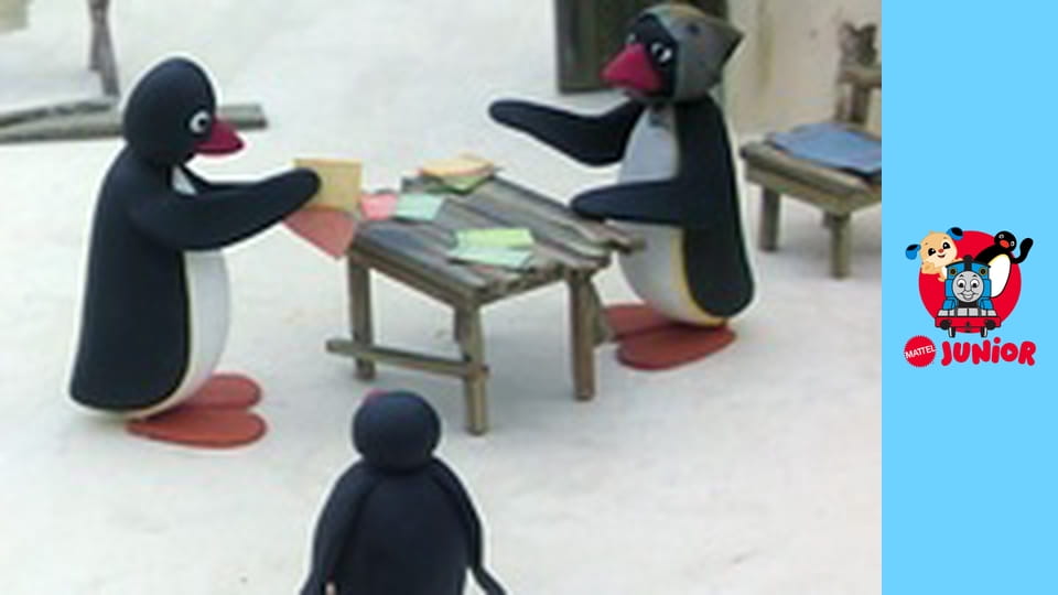 Pingu Сезон 3 Епізод 21