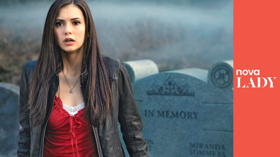 Upíří deníky S1E19