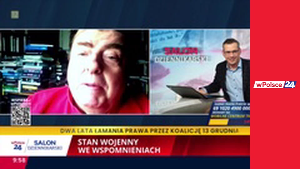 Salon dziennikarski ekstra