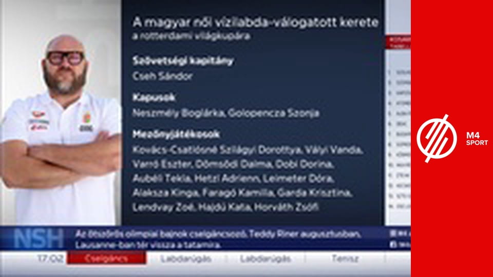 Nemzeti Sporthíradó