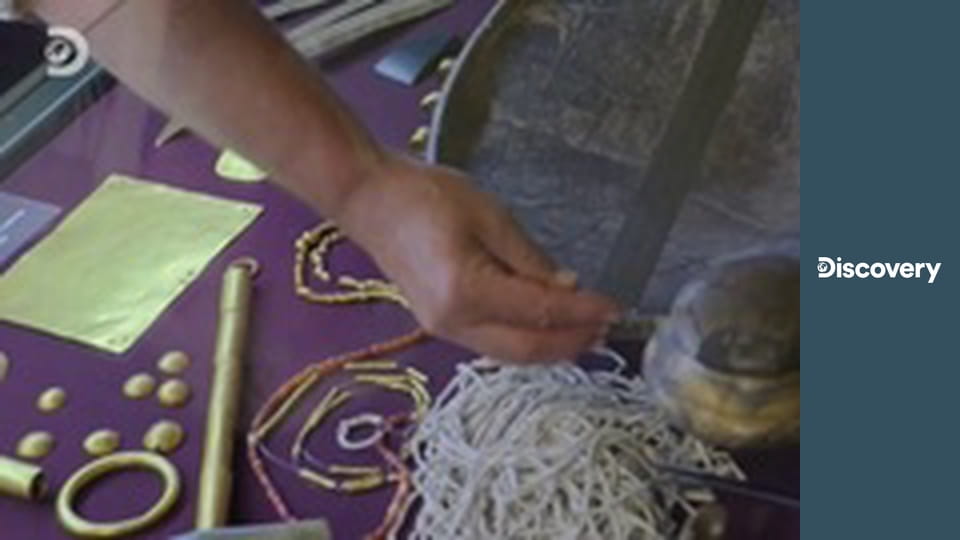 Hľadanie Atlantídy (1)