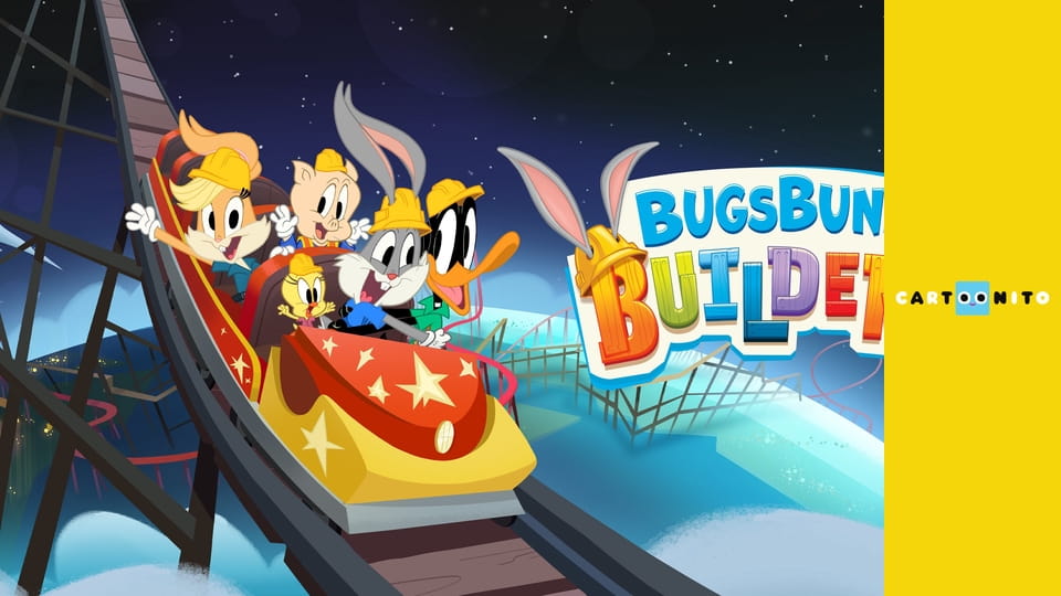 Bugs Bunny Stavitelé S2E30 - Okouzlení