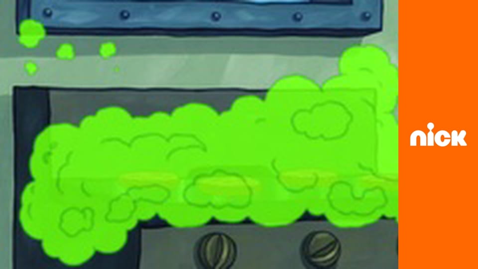 М/с "Губка Боб Квадратні Штани", 203 с. "Ананасове вторгнення / Соус тупості".