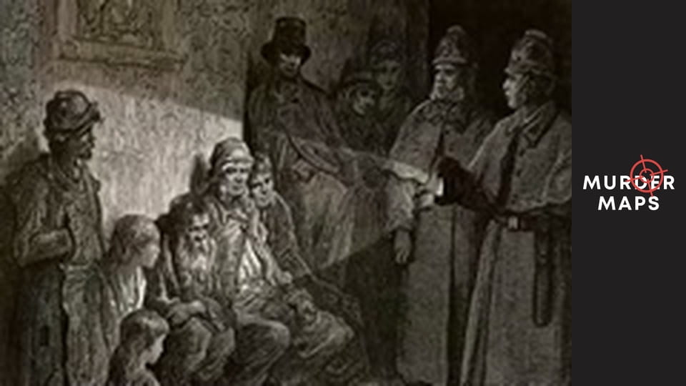 The Bermondsey Horror