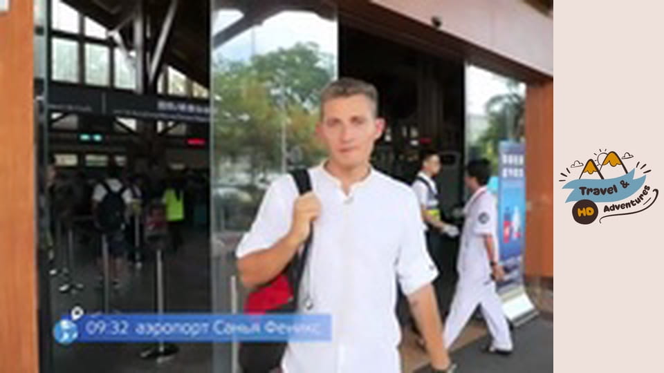 Travel & Adventures, Sanya