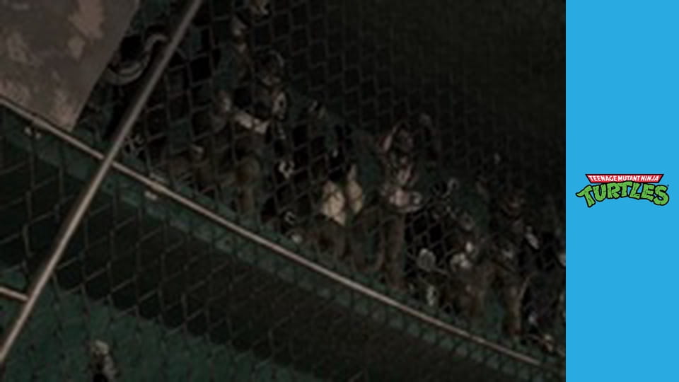 Teenage Mutant Ninja Turtles Сезон 5 Эпизод 20