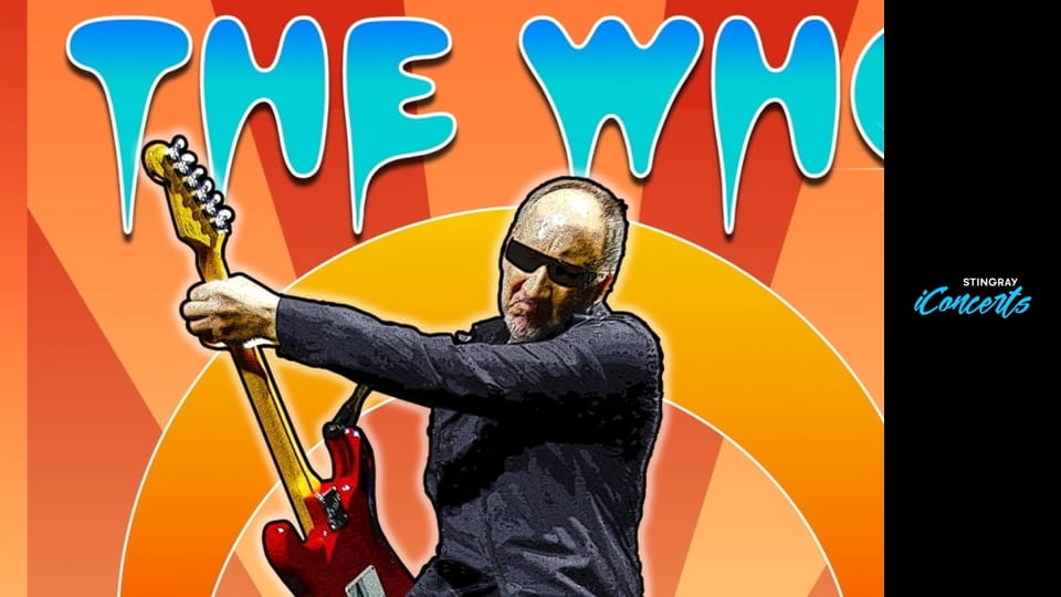 The Who - Live At The Isle Of Wight Festival
