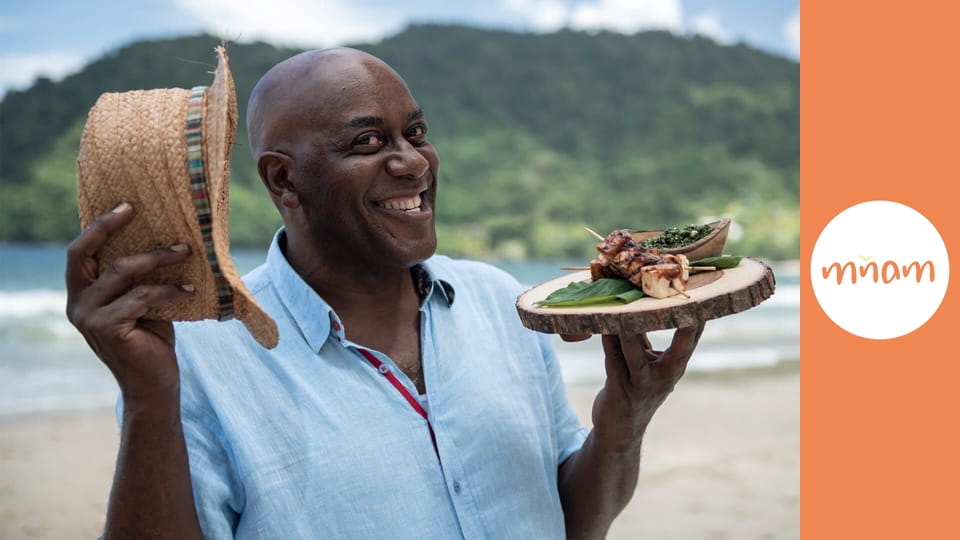 Ainsleyho karibská kuchyně E1 - Jamajka – První část