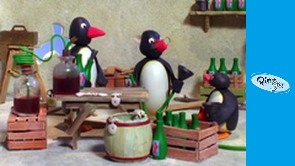Pingu Сезон 6 Эпизод 1