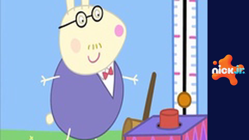 М/с "Свинка Пеппа", 4 сезон, 13 с.