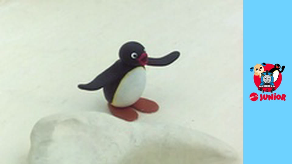 Pingu Сезон 3 Епізод 20