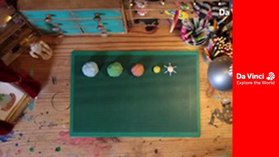 Удивительные поделки - Малышка динозавра