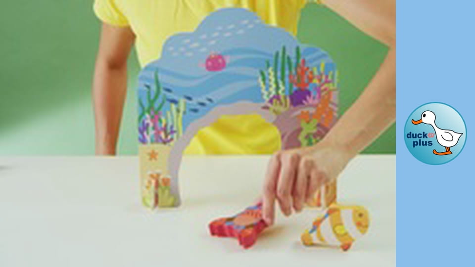 The World of Toys - Aquarium