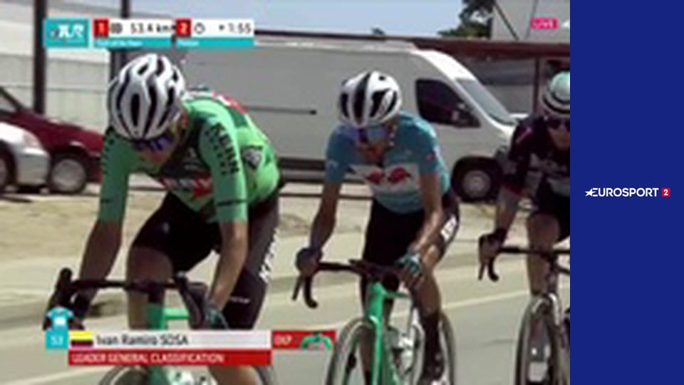 Велоспорт. Тур Турции. Этап 5. Прямая трансляция.