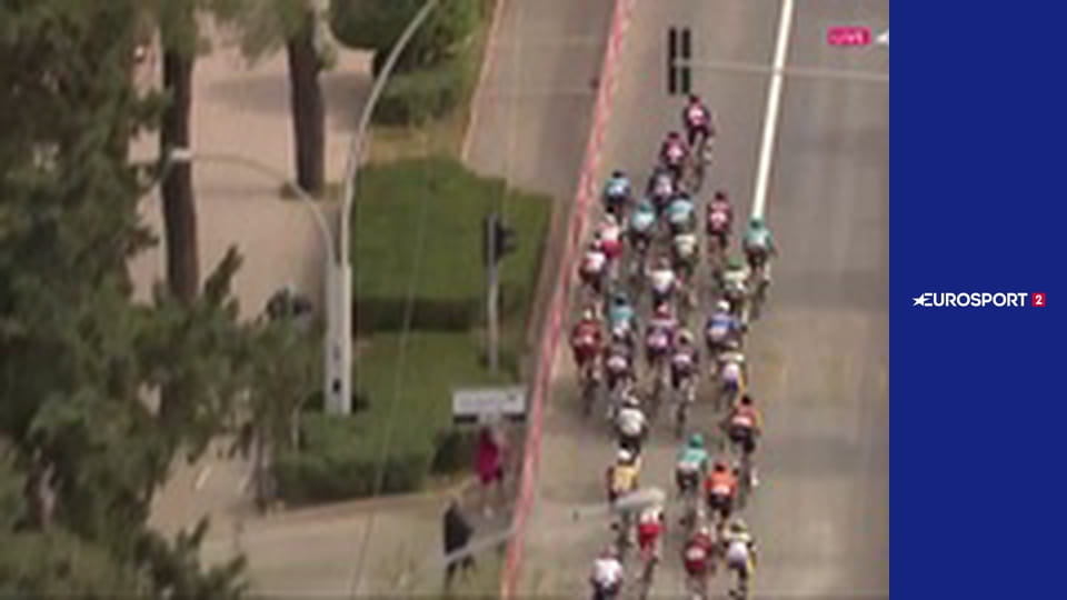 Велоспорт. Тур Турции. Этап 5. Прямая трансляция.