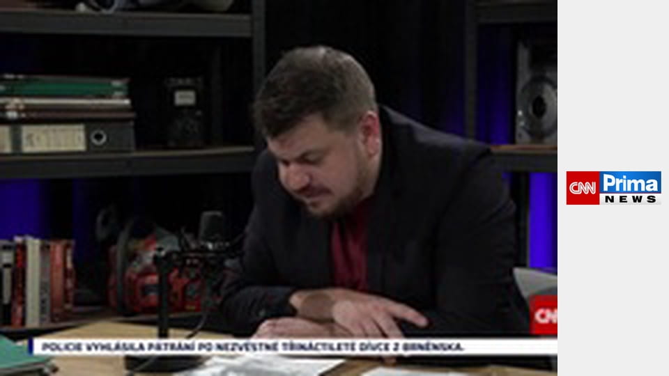 Hlasy zločinu - Václav Mrázek