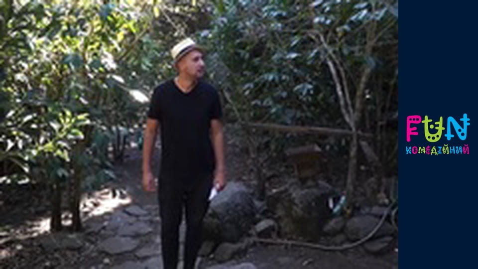 Особливості національної роботи - Сезон 4 Випуск 11