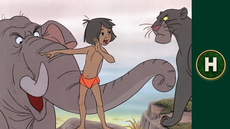 Книга джунглів