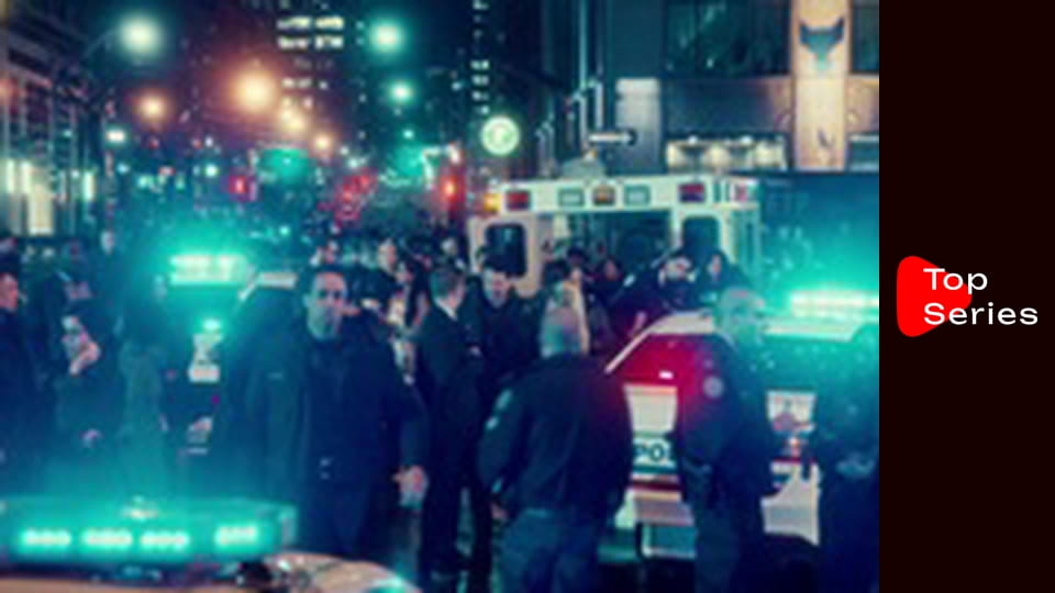 Saving Hope - Dr. Dustiny