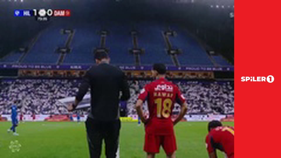 Roshn Saudi League 2025/2026 S2025E95 - HIL-DAM Al Hilal - Damac