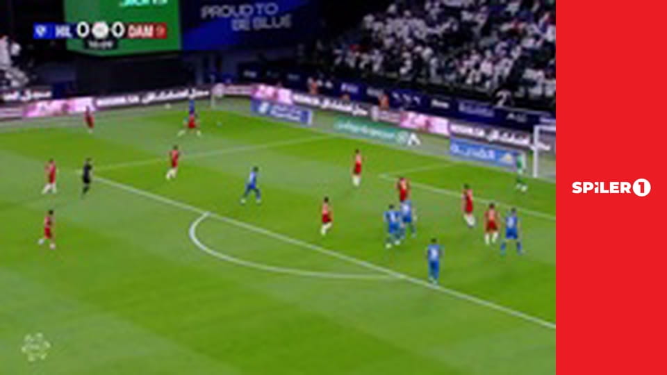 Roshn Saudi League 2025/2026 S2025E95 - HIL-DAM Al Hilal - Damac