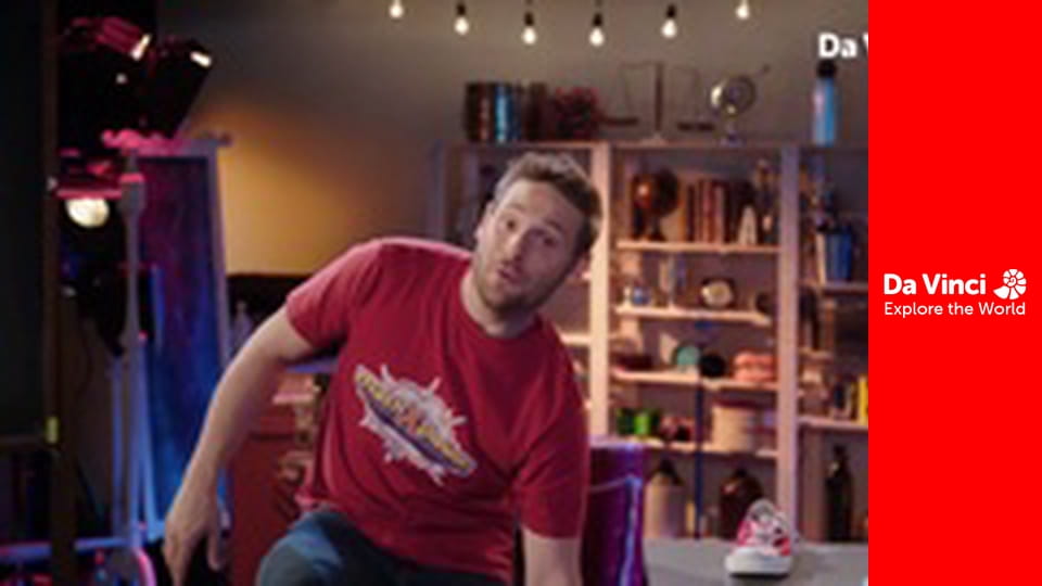 Супергерой Спринтер Галор - Вонючий Соло