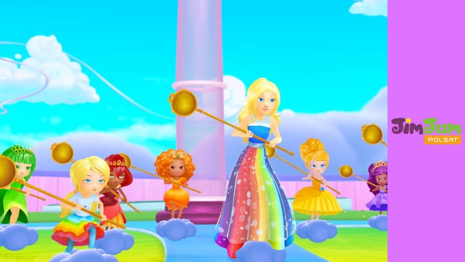 Barbie: Dreamtopia S1E18