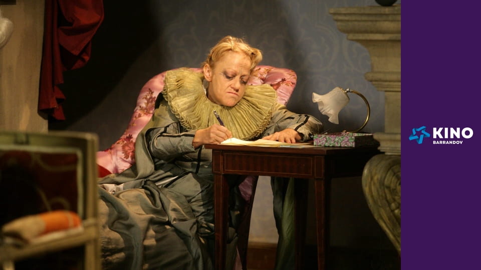 Cyranův ostrov E8 - Prízrak starých casu