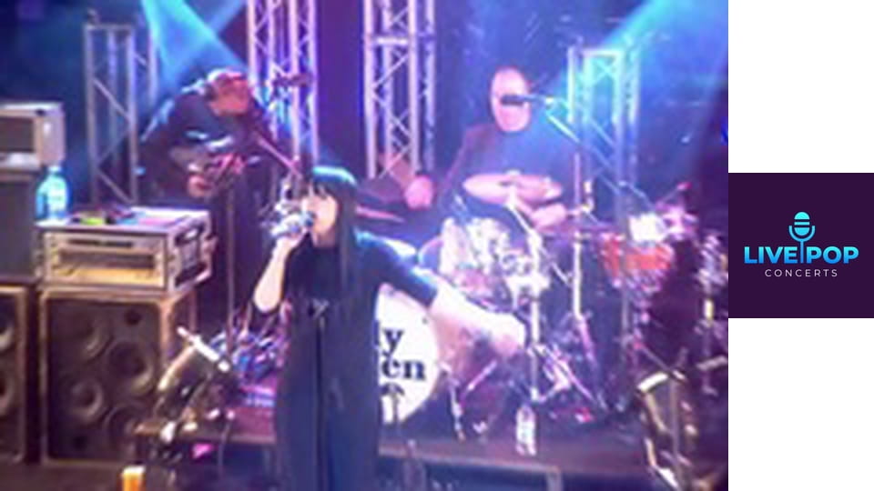 Pop Profiles - Lily Allen