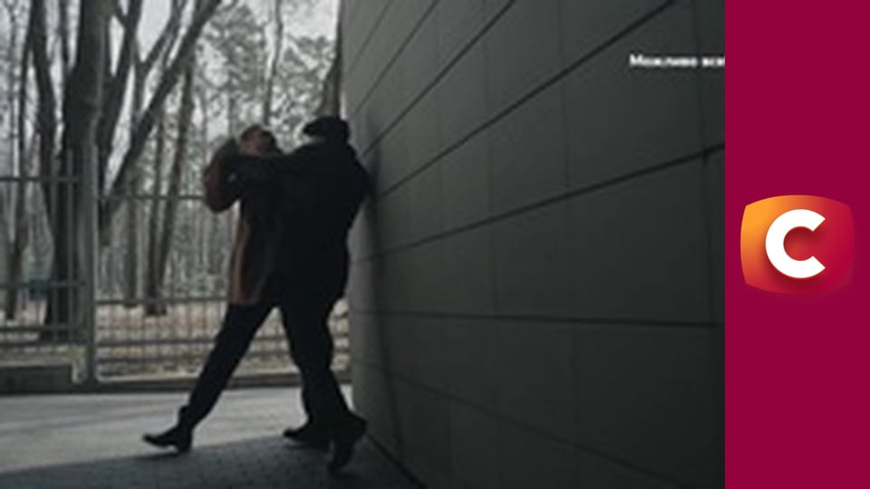 Т/с "Слід". "Та що харчується кров'ю".