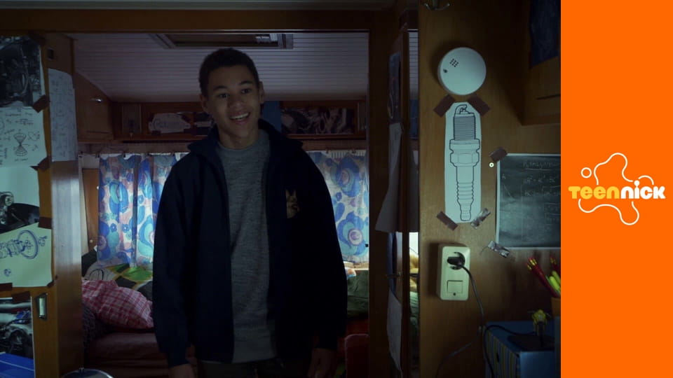 Hunter Street: Kölykök póráz nélkül S3E3 - Vérfagyasztó vihar