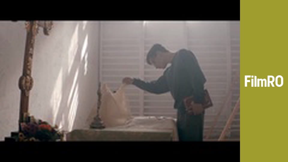 One Step Behind the Seraphim