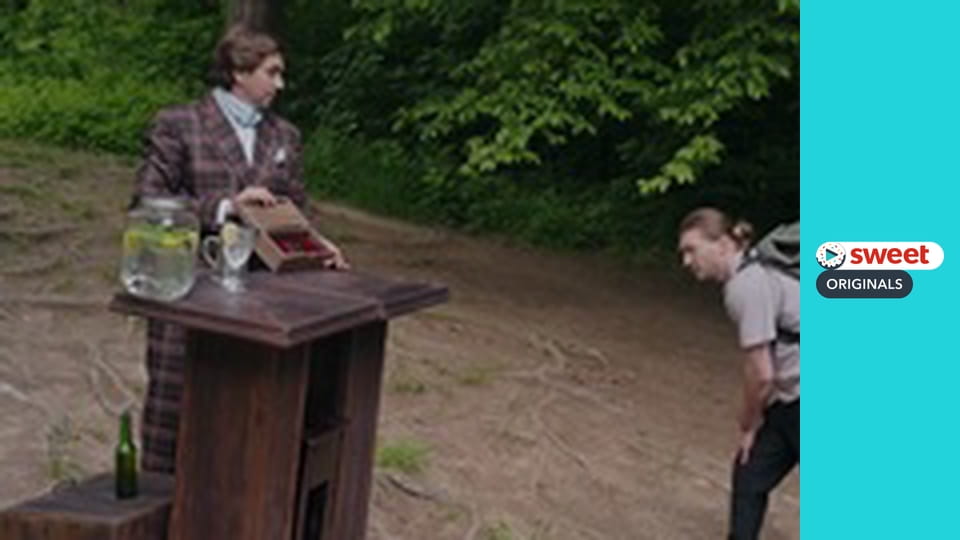 Зрадники Серія 3