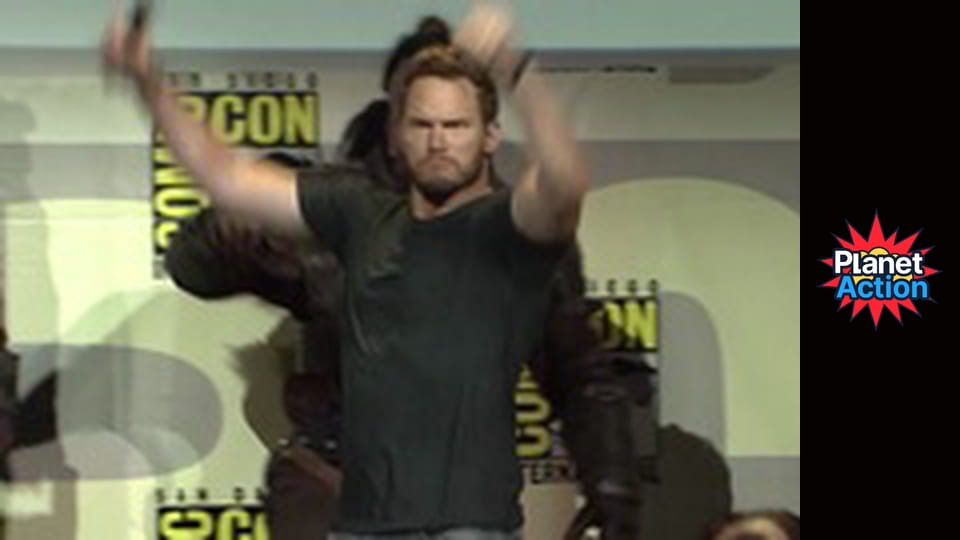 Planet Action Season 1 Episode 8