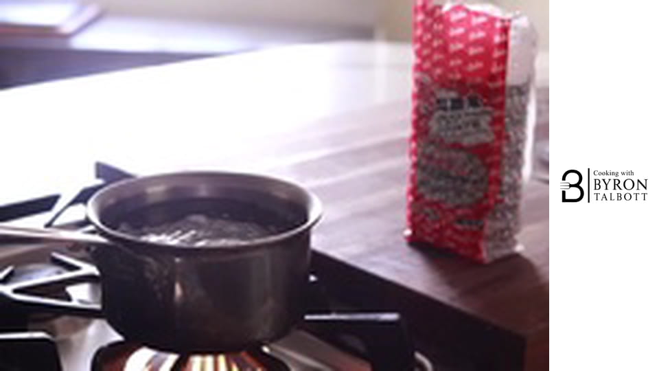 Matcha, Turmeric, and Lavender Boba