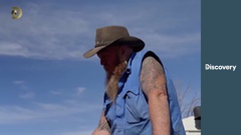 Искатели опалов S8E6