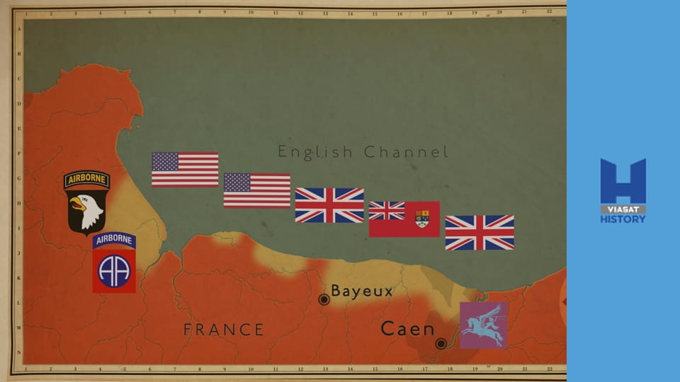 Друга світова війна — Битви за Європу S1E5 - Битва на Шельді