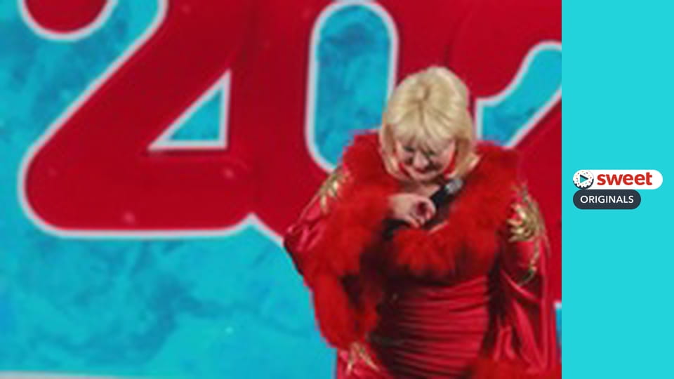 Новорічна пісенна садиба Частина 1