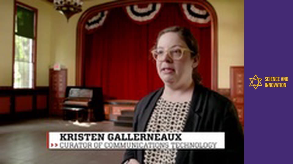 Science and Innovation Сезон 1 Епізод 17