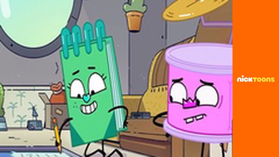 М/с "Мой шумный дом", 10 сезон, 1 с. "Летний лагерь: Улица не кусается / Летний лагерь: Крутой нрав - не приговор".