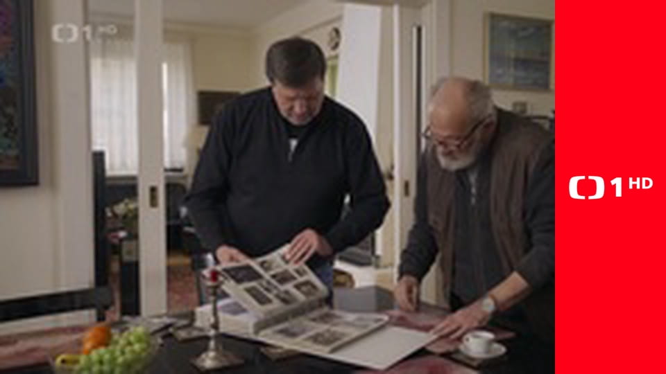 Já, brácha a jméno Hrušínský