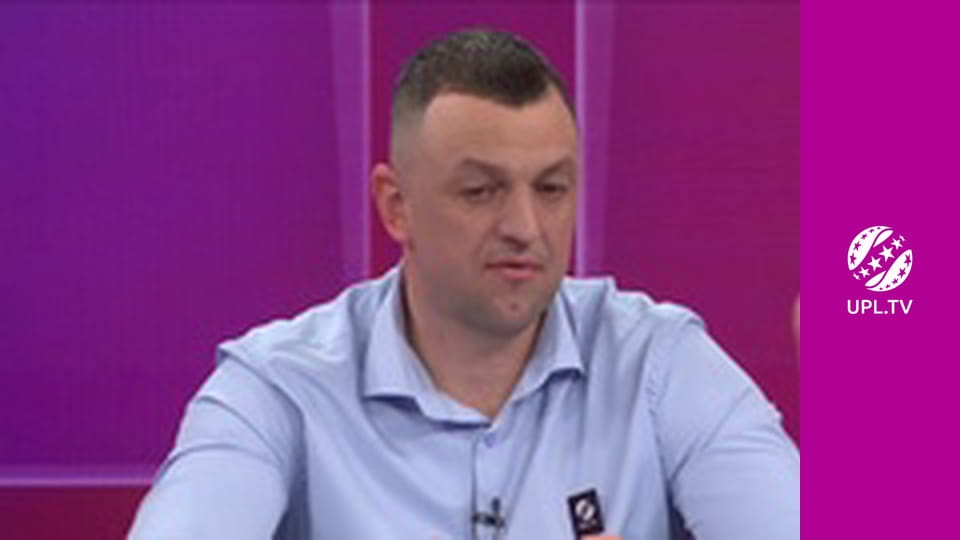 Центр футбольних новин.