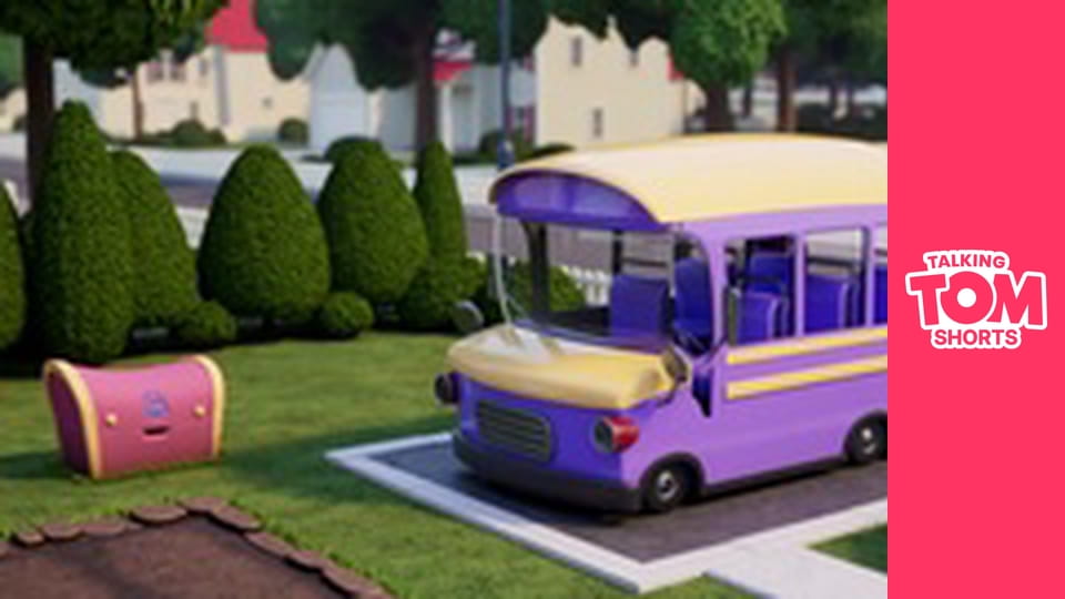 Treehouse Rescue Party S2E14