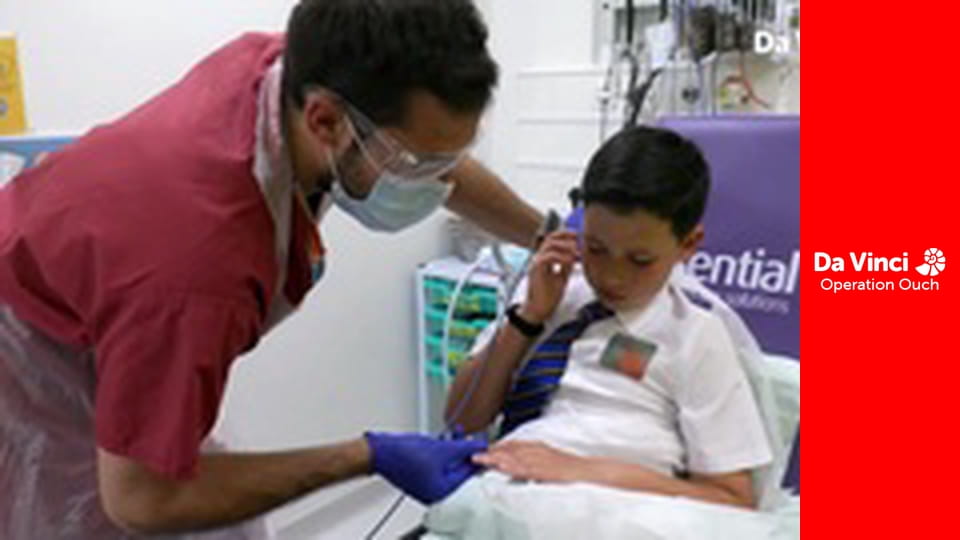 Операція «Ой!» - Пальці напоготові!