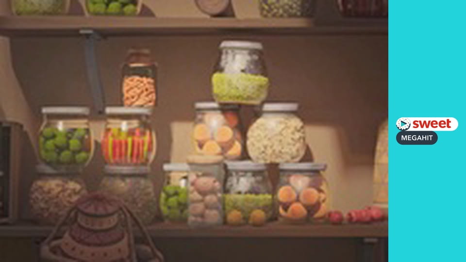 Трио в перьях 2