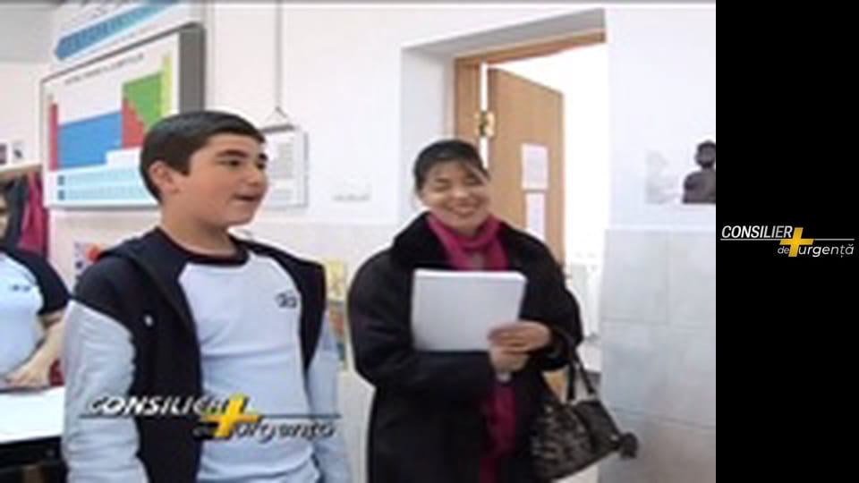 Consilier de urgență - Episodul 4