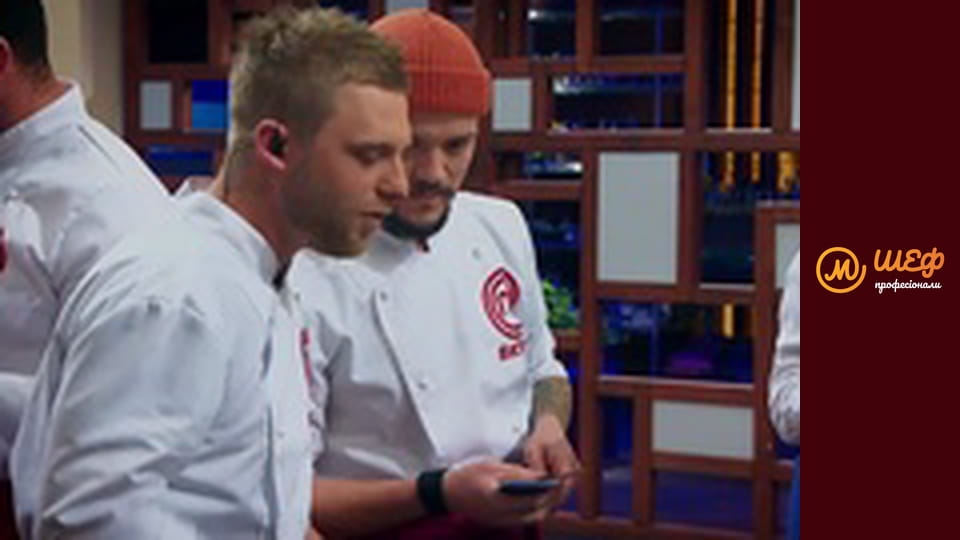 Сезон 4, Випуск 9